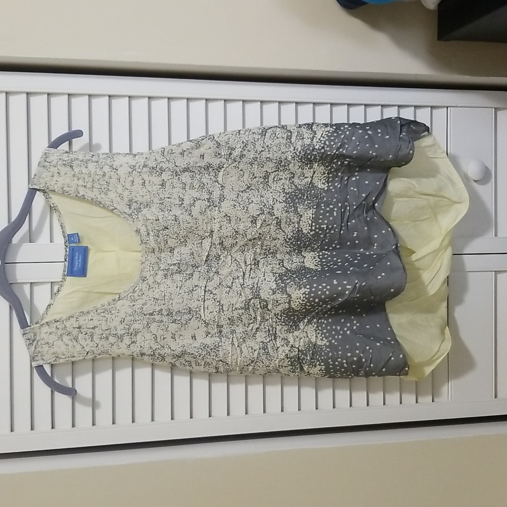 Lightweight tank blouse